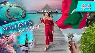 Мальдивы | Coco Bodu Hithi | январь 2021 | Путешествия во время пандемии