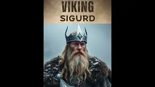 Dead Man&rsquo;s Bite #Sigurd #vikings #Viking #historytime #shortvideo #VoiceEffects