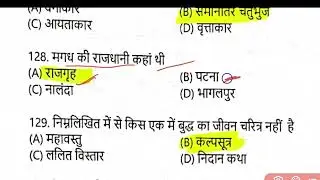 Indian GK for TGT Commission Exam 2025 | Important MCQ Questions #tgtcommission