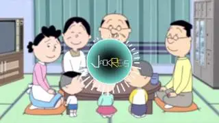 Jackress - サザエさん remix
