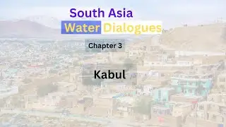 Water Security Challenges and the Role of Women in Kabul, Afghanistan