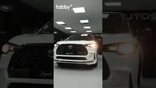 Corolla Cross Exclusive Body Kit