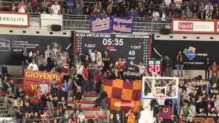 Virtus Roma-Virtus Bologna, Legabasket A 2013-2014 (5)