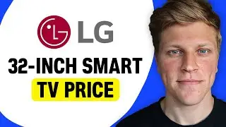 How Much Is an LG Smart TV 32 Inches?