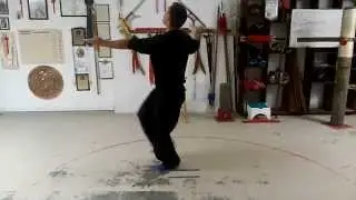 Shaolin Umbrella Form