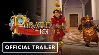 Pirate101 - Official All-Time Heist Update Trailer