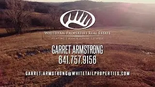 Income Producing CRP And Hunting Acreage  - Guthrie IA 157 acres