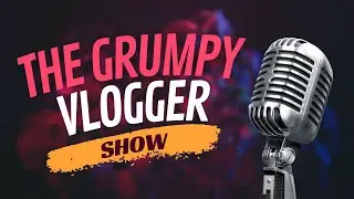 Grumpy Vlogger/ArtCo Live Restream 08-26-2024