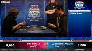 YCS 2016 Bochum: Round 3