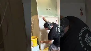 Ein Tag im Schnelldurchlauf!! DerFliesenleger Baustellen Vlog!! 😂 #baustelle #fliesen #handwerk