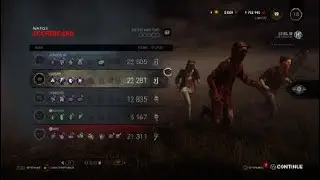 Dead by Daylight Back In Buisness