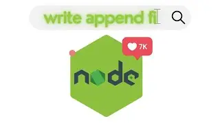 append and write files