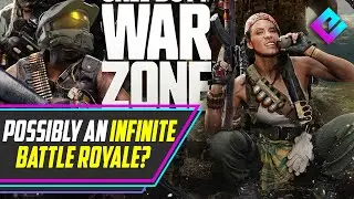 Did Halo Infinite's BR Mode Just Leak?