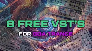 The Best Free VST Synths for Goa Trance Production