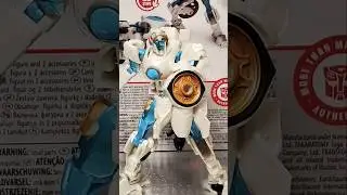 Velocitron Views: Earthspark Thrash #transformers #earthspark #toys #quickreview #hasbro