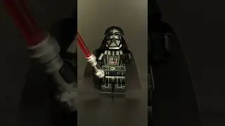 Lego Darth Vader (Starwars) Minifig