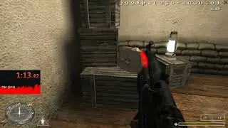 CoD 1 - Red Square World Record 3:29.73