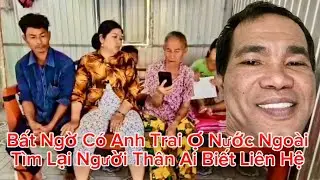 Tin khẩn cấp cô chú anh chị nào có người thân bị thất lạc 56T thì liên hệ với Cường #cuongphivlog #￼