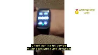 Review SAMSUNG Galaxy FIT 3 [2024] 1.6