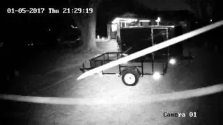 Atv theft