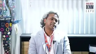 Inspiring feedback from Md  Wasim Akram at Bangladesh Denim Expo!