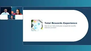Optimize Total Rewards and Drive a Better Employee Experience