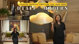 Premium Furniture | Dtale Modern | Best furniture brand | Top furniture