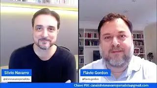 FATOS SEM NARRATIVAS (melhores momentos - PARTE 2) - Fl&aacute;vio Gordon