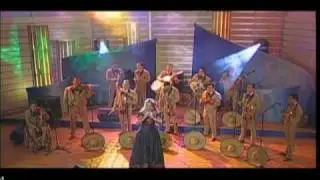 Mariachi 2000 y Aida Cuevas - Cuando sale la luna