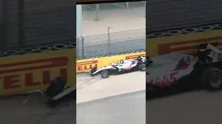 MAZEPIN BAHRAIN CRASH RECREATION