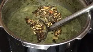 Saag recipe 😋🤤