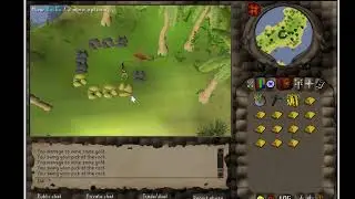 First Time Streaming - 2004scape - Lost City - Skilling for Legends