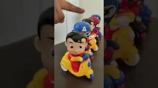 badmash doraemon 🛺🚜 #toys #dance #trending #funny #shorts #cute #viral