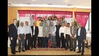 Gujarati Jalso, 2017 presented by Indo-American Senior Citizen Center of New York
