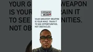 Your mind 🧠🗣️#lifehackmediatv #lifelessons #think #trending #viral