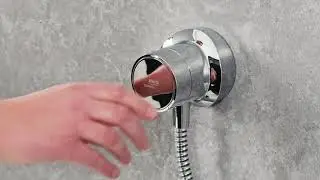 Mira Minimal Mixer Shower - Exposed Valve