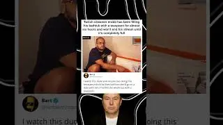 Twitch streamer Erobb has been filling his bathtub with a teaspoon for almost six hours and won&rsquo;t