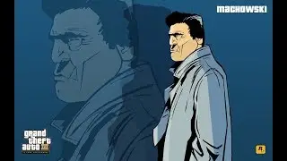 GTA3 - Все миссии Рэя Маховски  / GTA 3 - All missions Ray Machowski