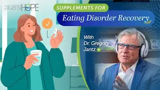 Supplements for Eating Disorder Recovery