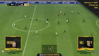 Valhalla Cup 2 - 02/02/2026 - Evening Session