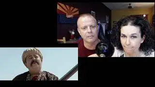 Panipat | Official Trailer | Sanjay Dutt, Arjun Kapoor | American Reaction