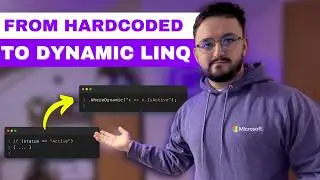 Dynamic LINQ in EF Core - Filter and Sort Without Recompiling