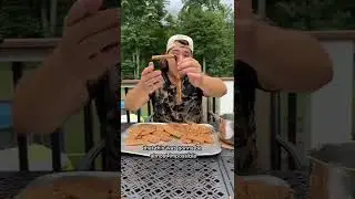 Гигантский бар Nature Valley!?