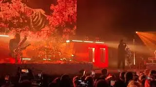 The Used - Sound Effects and Overdramatics (Live in Denver 2023)