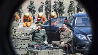 Ukrainian sniper destroys newly delivered North Korean weapons along with a Russian general