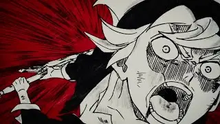 ASTA BLACK DEMON - I WON'T GIVE UP!!!
