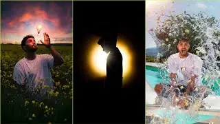 Top Wow Creative Photography To Another LEVEL | Jade Shots