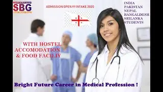 #TbilisiGeorgia #Medical  #Admissions Georgia Medical #Admission 2020 | #MBBS IN GEORGIA | part2