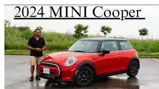 2024 MINI Cooper Base Manual - The Last Manual Mini