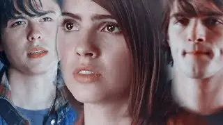 Diana & Sweet Pea (+Jesse) || Too Little Too Late